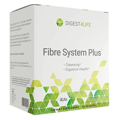 4Life Fibre System Plus