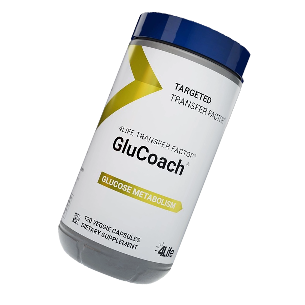 4Life Transfer Factor Glucoach